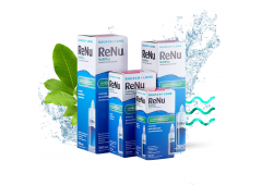 Раствор Renu MultiPlus 60 мл.