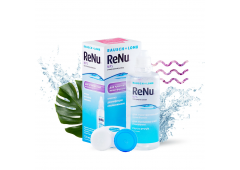 Раствор ReNu MPS 120 мл.