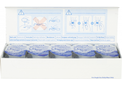 Однодневные контактные линзы Dailies Aqua Comfort Plus (30 линз)