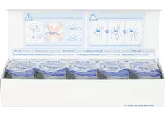 Однодневные контактные линзы Dailies Aqua Comfort Plus (30 линз)