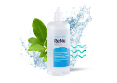 Раствор ReNu MultiPlus 360 мл.
