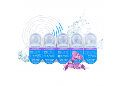 Однодневные контактные линзы Soflens Daily Disposable (90 линз)