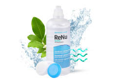 Раствор ReNu MultiPlus 240 мл.