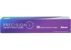 Однодневные контактные линзы Precision 1 (30 линз)