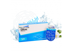 Контактные линзы Soflens 59 (6 линз)