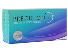 Однодневные контактные линзы Precision 1 (30 линз)