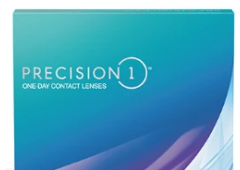 Однодневные контактные линзы Precision 1 (90 линз)