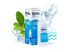 Раствор ReNu MultiPlus 360 мл.