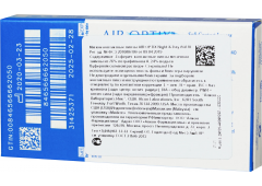 Контактные линзы Air Optix Night&Day Aqua 3pk