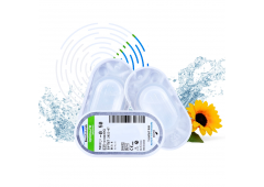 Контактные линзы Optima FW (4 линзы)