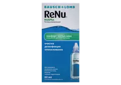 Раствор Renu MultiPlus 60 мл.