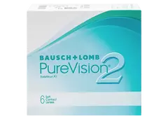 Контактные линзы PureVision 2 HD (6 линз)