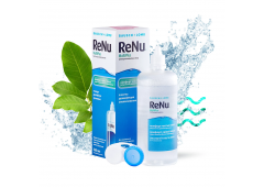 Раствор ReNu MultiPlus 360 мл.
