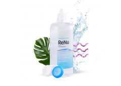 Раствор ReNu MPS 360 мл.