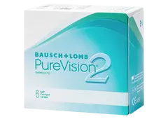 Контактные линзы PureVision 2 HD (6 линз)