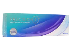 Однодневные контактные линзы Precision 1 (30 линз)