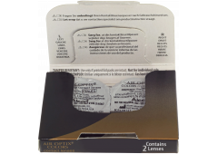 Контактные линзы Air OPTIX Color 2 pk