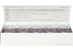 Контактные линзы Dailies Total 1 30pk