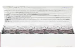 Контактные линзы Dailies Total 1 30pk