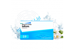 Контактные линзы Soflens 59 (6 линз)