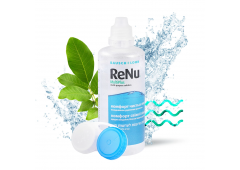 Раствор ReNu MultiPlus 120 мл.