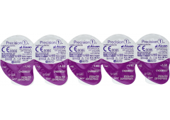 Однодневные контактные линзы Precision 1 (30 линз)