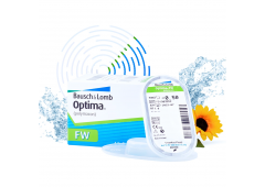 Контактные линзы Optima FW (4 линзы)