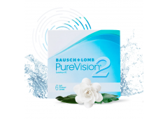 Контактные линзы PureVision 2 HD (6 линз)