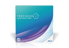 Однодневные контактные линзы Precision 1 (90 линз)