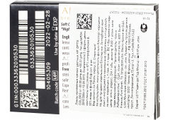 Контактные линзы Air OPTIX Color 2 pk