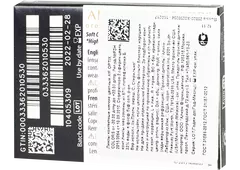 Контактные линзы Air OPTIX Color 2 pk