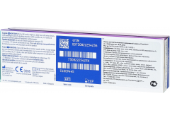 Однодневные контактные линзы Precision 1 (30 линз)