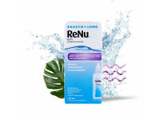 Раствор ReNu MPS 120 мл.