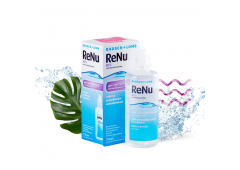 Раствор ReNu MPS 120 мл.