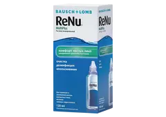 Раствор ReNu MultiPlus 120 мл.