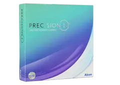 Однодневные контактные линзы Precision 1 (90 линз)