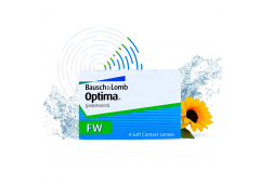 Контактные линзы Optima FW (4 линзы)