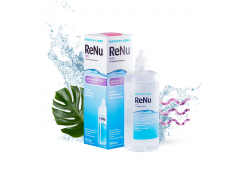 Раствор ReNu MPS 360 мл.