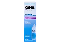 Раствор ReNu MPS 360 мл.