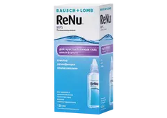 Раствор ReNu MPS 120 мл.