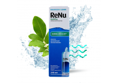 Раствор ReNu MultiPlus 240 мл.