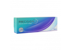 Однодневные контактные линзы Precision 1 (30 линз)
