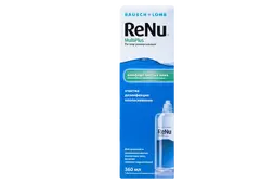 Раствор ReNu MultiPlus 360 мл. (мятая упаковка)
