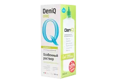 Раствор DenIQ UNIHYAL 360 мл. (мятая упаковка)