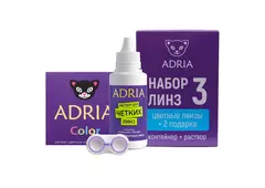 COLOR BOX ADRIA Color 1 Tone