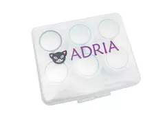 Набор контейнеров для линз FAN ADRIA