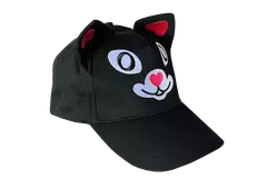 Бейсболка Кошка Иноптика