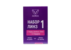 Пробный набор - Tester Box ADRIA #1