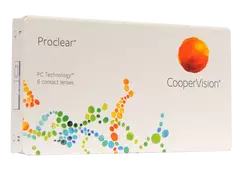 Контактные линзы Proclear (6 линз)
