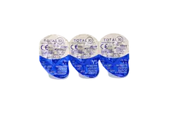 Контактные линзы Total 30 (3 линзы)